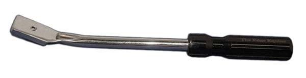 # 53231 The Edge Equine™ Dental Float, -24 Degree Head, 15″ Length, 5/8″