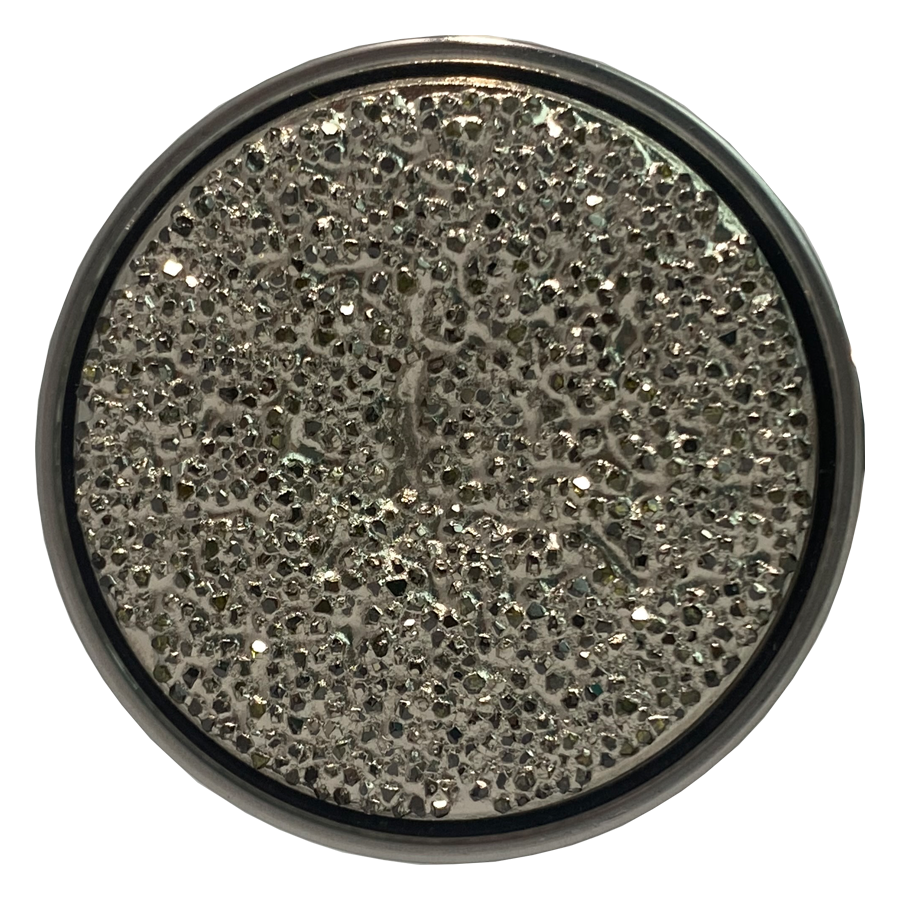 #J235 Nickel Braised 1.25″ Concave Disk