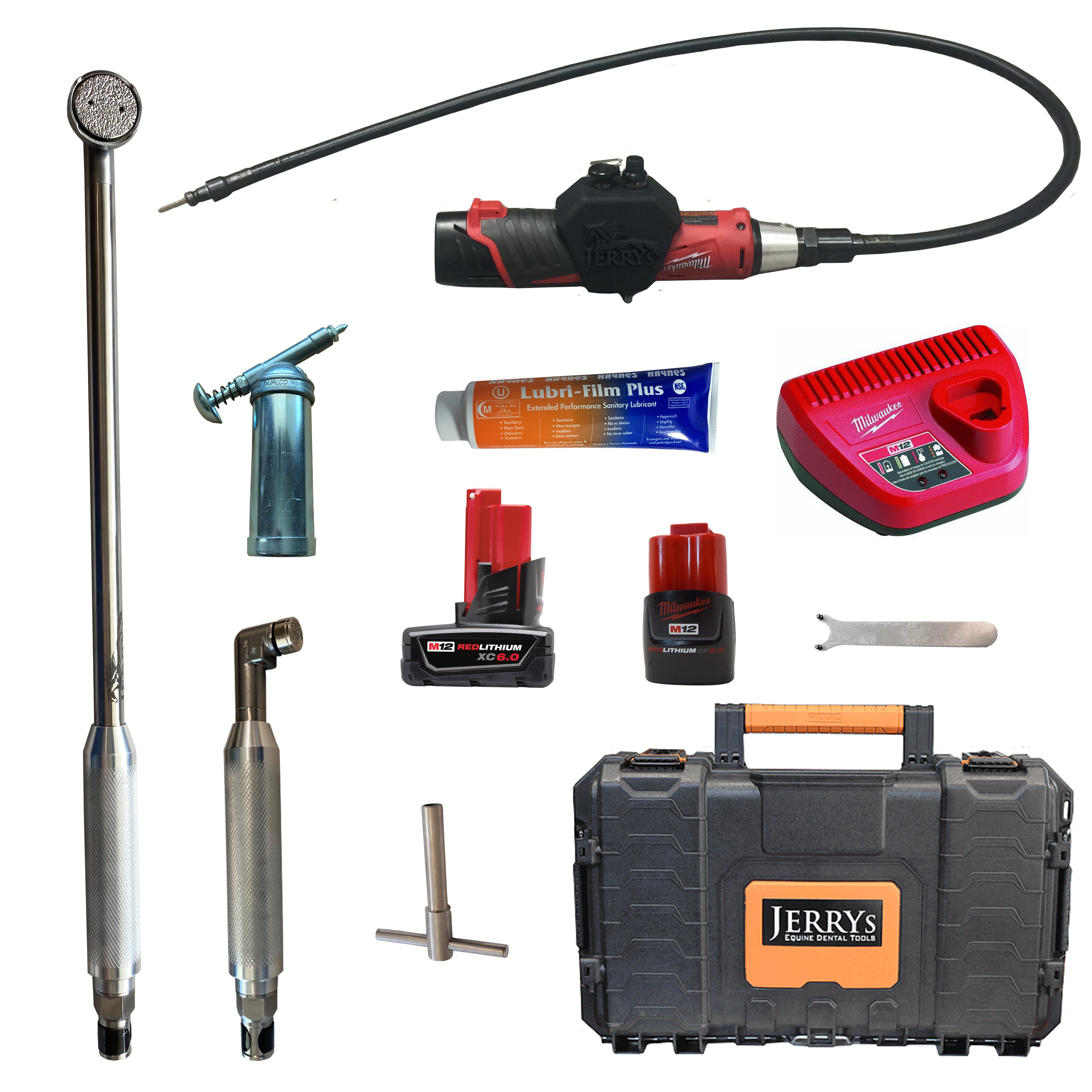 #J2035 Mighty EZ Float Complete Kit