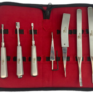 #J545 Staineless Steel Elevator Set