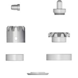#J191 Replacement Gear Kit LP