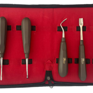 #J540 Refined Wolf Tooth Set