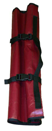 #53007 The Edge Equine™ Roll Up Carrying Bag, Vinyl