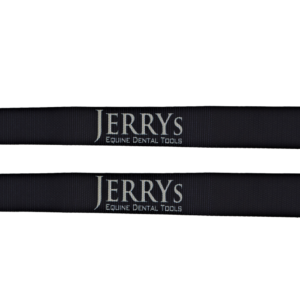 #J40 EZ Spec Nylon Logo Straps Set of 2
