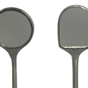 #J600 Dental Mirror Replacement Glass