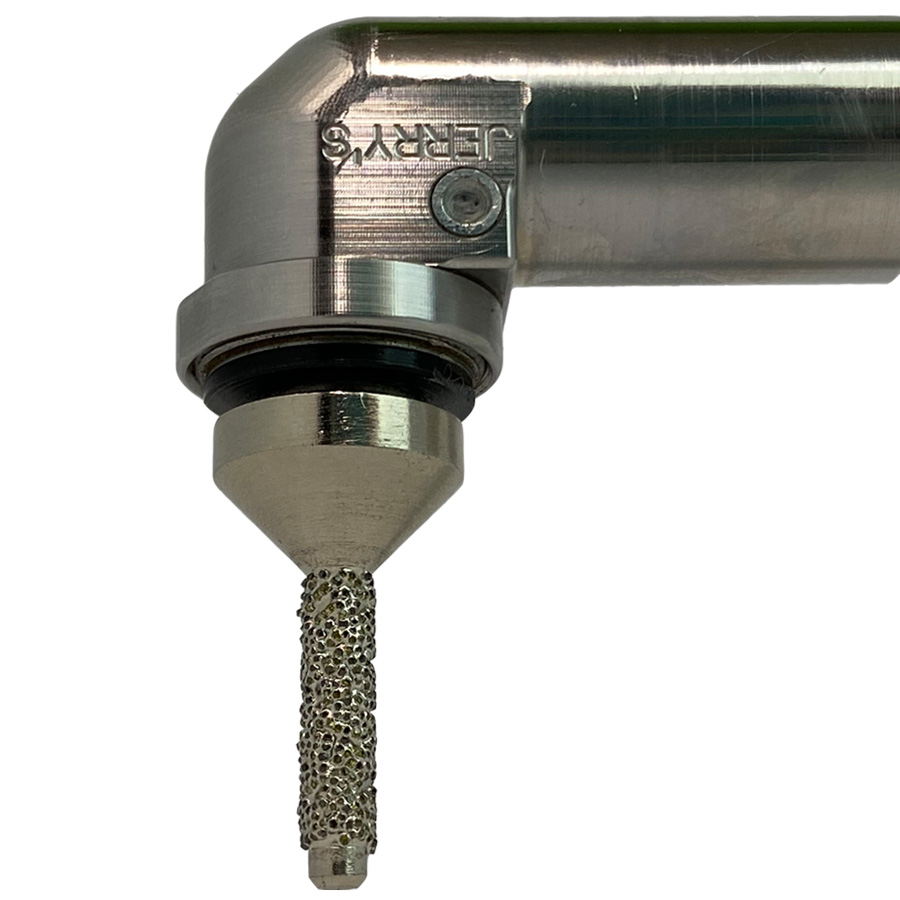 #J305 Nickel Braised Diastema Burr