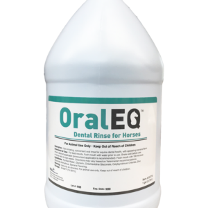 #53770 Oral EQ Equine Dental Rinse