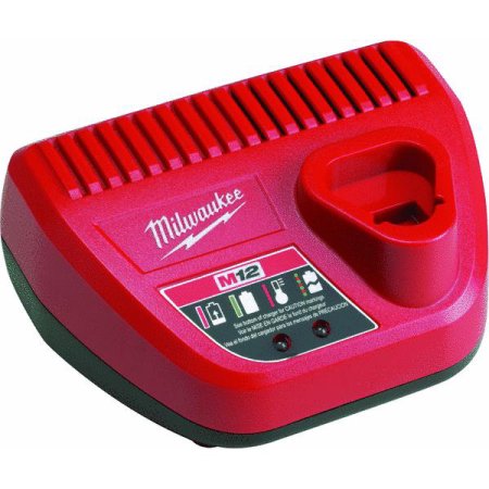 #J2057 Milwaukee™ Battery Wall Charger