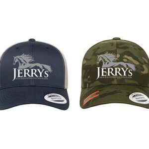 #J725 Jerry’s Logo Hat
