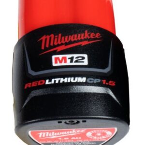 #53124 M12 Battery (1.5 Ah)