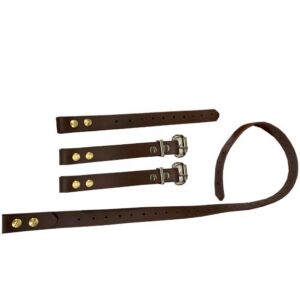 Bio Thane Speculum Strap Sets