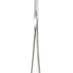 #J640 Hemostat Curved
