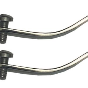 #J65 EQ Speculum Replacement Tabs Set of 2 with Screws