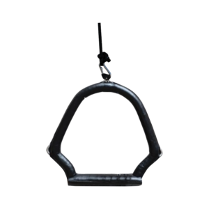 #J130 Solid Frame Hanging Halter