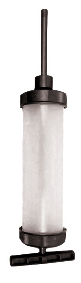 #60400 Plastic Tip Dose Syringe