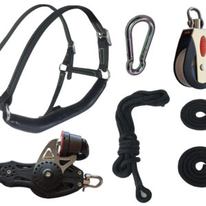 #J115 Dental Halter System