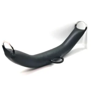 #J125 Headrest Replacement for Dental Halter Black