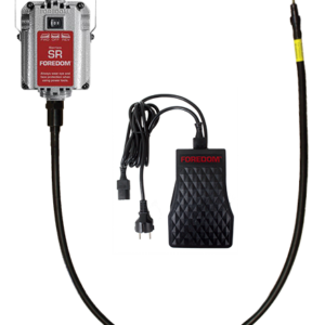 #J2085 Foredom™ SR Motor 230 Volt C.E. Compliant Motor
