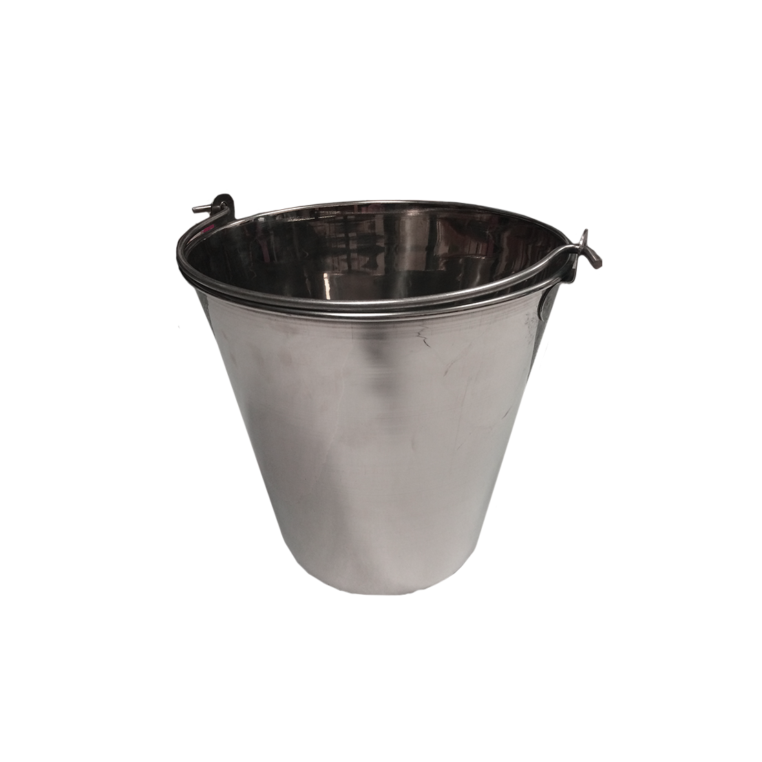 #J715 Rinse Bucket Stainless Steel
