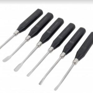 #J575 Incisor Elevator Set of 6