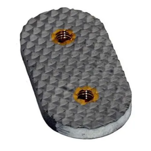 The Edge Equine™ 40 mm ( 1-1/2″ ) Disposable Blade, Radius Ends – Super Fine ( W