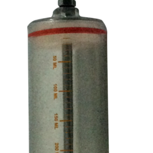 #J705 Metal Tip Dose Syringe