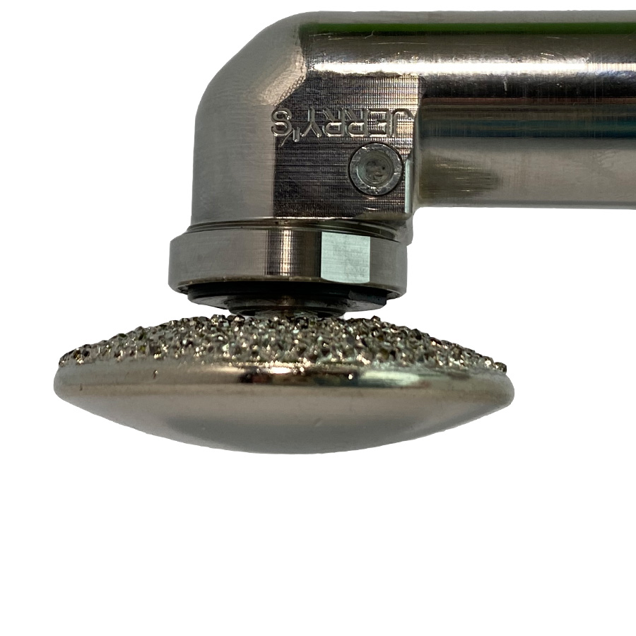 #J255 Nickel Braised UGO (Unidentified Grinding Object) Buccal Burr