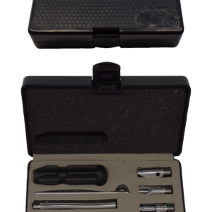 #J560 Burgess Wolf Tooth Set, 9 Piece